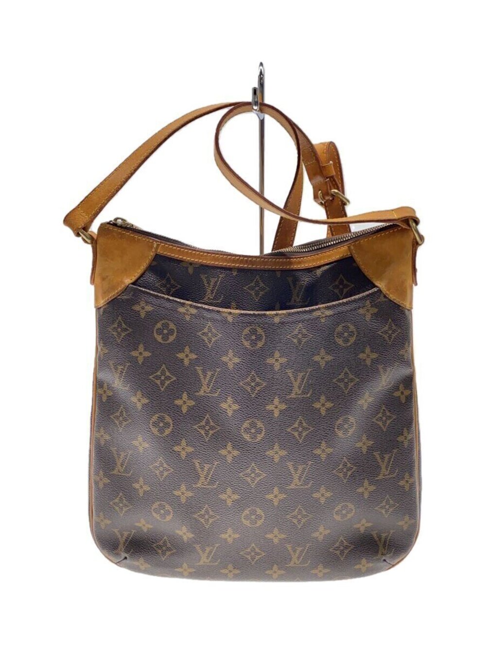 Louis Vuitton Odeon Monogram Canvas Brown